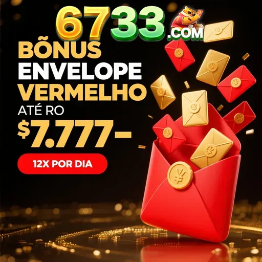 6733 Indique amigos para receber um bônus